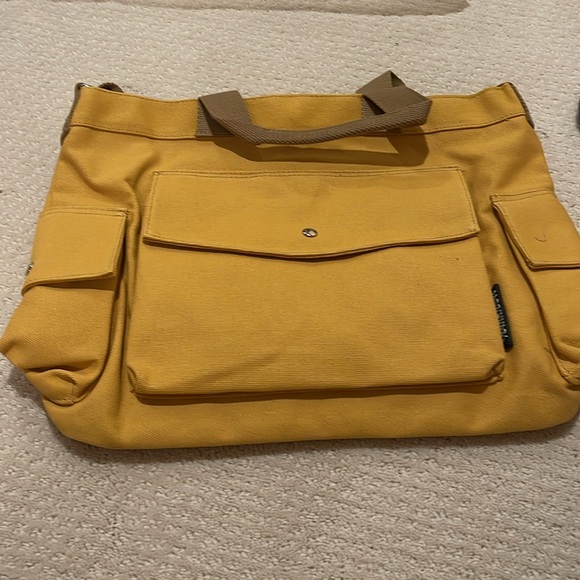 Handbags - Canvas tote